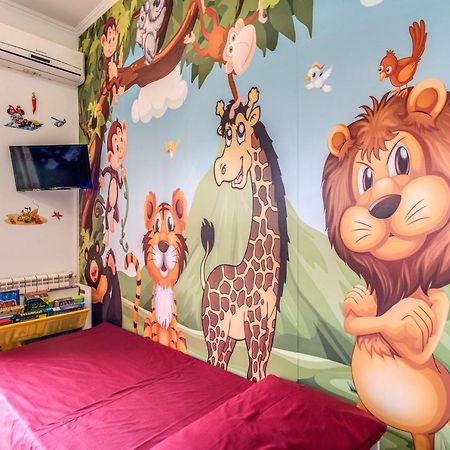 Sweet Home Lullaby - Free Parking Пасоскуро Екстериор снимка